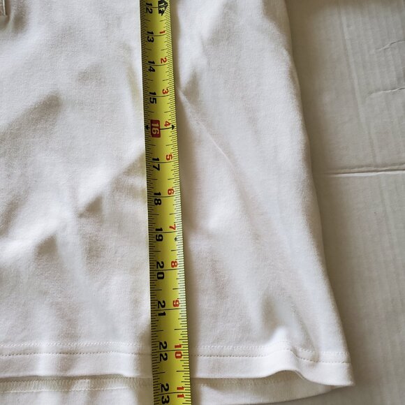 Saint James Made In France Ivory Blouse with Pockets - Picture 13 of 15